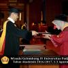 Wisuda Unpad Gel IV TA 2016_2017 Fakultas HUKUM oleh Dekan 136