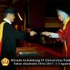 Wisuda Unpad Gel IV TA 2016_2017 Fakultas HUKUM oleh Dekan 137