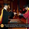 Wisuda Unpad Gel IV TA 2016_2017 Fakultas HUKUM oleh Dekan 138