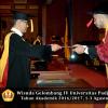 Wisuda Unpad Gel IV TA 2016_2017 Fakultas HUKUM oleh Dekan 140