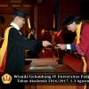 Wisuda Unpad Gel IV TA 2016_2017 Fakultas HUKUM oleh Dekan 142