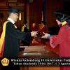 Wisuda Unpad Gel IV TA 2016_2017 Fakultas HUKUM oleh Dekan 144