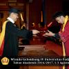 Wisuda Unpad Gel IV TA 2016_2017 Fakultas HUKUM oleh Dekan 145