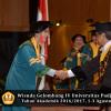 Wisuda Unpad Gel IV TA 2016_2017 Fakultas HUKUM oleh Rektor 026