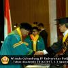 Wisuda Unpad Gel IV TA 2016_2017 Fakultas HUKUM oleh Rektor 046