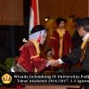 Wisuda Unpad Gel IV TA 2016_2017 Fakultas HUKUM oleh Rektor 059