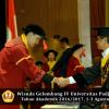 Wisuda Unpad Gel IV TA 2016_2017 Fakultas HUKUM oleh Rektor 061