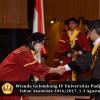 Wisuda Unpad Gel IV TA 2016_2017 Fakultas HUKUM oleh Rektor 063