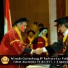 Wisuda Unpad Gel IV TA 2016_2017 Fakultas HUKUM oleh Rektor 067