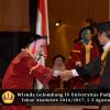 Wisuda Unpad Gel IV TA 2016_2017 Fakultas HUKUM oleh Rektor 077