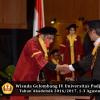 Wisuda Unpad Gel IV TA 2016_2017 Fakultas HUKUM oleh Rektor 082