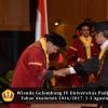 Wisuda Unpad Gel IV TA 2016_2017 Fakultas HUKUM oleh Rektor 084