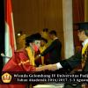 Wisuda Unpad Gel IV TA 2016_2017 Fakultas HUKUM oleh Rektor 089