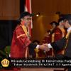 Wisuda Unpad Gel IV TA 2016_2017 Fakultas HUKUM oleh Rektor 090