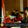 Wisuda Unpad Gel IV TA 2016_2017 Fakultas HUKUM oleh Rektor 091
