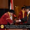 Wisuda Unpad Gel IV TA 2016_2017 Fakultas HUKUM oleh Rektor 094