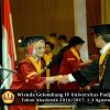Wisuda Unpad Gel IV TA 2016_2017 Fakultas HUKUM oleh Rektor 108