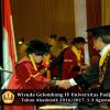 Wisuda Unpad Gel IV TA 2016_2017 Fakultas HUKUM oleh Rektor 120