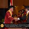 Wisuda Unpad Gel IV TA 2016_2017 Fakultas HUKUM oleh Rektor 123