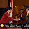 Wisuda Unpad Gel IV TA 2016_2017 Fakultas HUKUM oleh Rektor 131