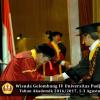 Wisuda Unpad Gel IV TA 2016_2017 Fakultas HUKUM oleh Rektor 141
