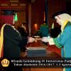 Wisuda Unpad Gel IV TA 2016_2017 Fakultas KEDOKTERAN oleh Dekan 073