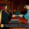 Wisuda Unpad Gel IV TA 2016_2017 Fakultas KEDOKTERAN oleh Dekan 075