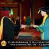 Wisuda Unpad Gel IV TA 2016_2017 Fakultas KEDOKTERAN oleh Dekan 079