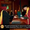 Wisuda Unpad Gel IV TA 2016_2017 Fakultas KEDOKTERAN oleh Dekan 082
