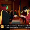 Wisuda Unpad Gel IV TA 2016_2017 Fakultas KEDOKTERAN oleh Dekan 083