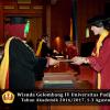 Wisuda Unpad Gel IV TA 2016_2017 Fakultas KEDOKTERAN oleh Dekan 086