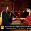 Wisuda Unpad Gel IV TA 2016_2017 Fakultas KEDOKTERAN oleh Dekan 091