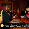 Wisuda Unpad Gel IV TA 2016_2017 Fakultas KEDOKTERAN oleh Dekan 092