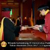 Wisuda Unpad Gel IV TA 2016_2017 Fakultas KEDOKTERAN oleh Dekan 093