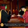 Wisuda Unpad Gel IV TA 2016_2017 Fakultas KEDOKTERAN oleh Dekan 094