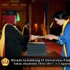Wisuda Unpad Gel IV TA 2016_2017 Fakultas KEDOKTERAN oleh Dekan 095