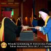 Wisuda Unpad Gel IV TA 2016_2017 Fakultas KEDOKTERAN oleh Dekan 096