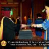 Wisuda Unpad Gel IV TA 2016_2017 Fakultas KEDOKTERAN oleh Dekan 097