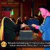 Wisuda Unpad Gel IV TA 2016_2017 Fakultas KEDOKTERAN oleh Dekan 098