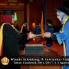 Wisuda Unpad Gel IV TA 2016_2017 Fakultas KEDOKTERAN oleh Dekan 107