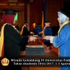 Wisuda Unpad Gel IV TA 2016_2017 Fakultas KEDOKTERAN oleh Dekan 109