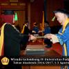 Wisuda Unpad Gel IV TA 2016_2017 Fakultas KEDOKTERAN oleh Dekan 122