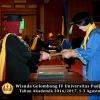 Wisuda Unpad Gel IV TA 2016_2017 Fakultas KEDOKTERAN oleh Dekan 124