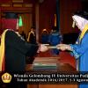 Wisuda Unpad Gel IV TA 2016_2017 Fakultas KEDOKTERAN oleh Dekan 125