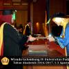 Wisuda Unpad Gel IV TA 2016_2017 Fakultas KEDOKTERAN oleh Dekan 128