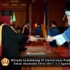 Wisuda Unpad Gel IV TA 2016_2017 Fakultas KEDOKTERAN oleh Dekan 130