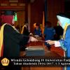 Wisuda Unpad Gel IV TA 2016_2017 Fakultas KEDOKTERAN oleh Dekan 143