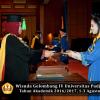 Wisuda Unpad Gel IV TA 2016_2017 Fakultas KEDOKTERAN oleh Dekan 156