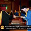 Wisuda Unpad Gel IV TA 2016_2017 Fakultas KEDOKTERAN oleh Dekan 157