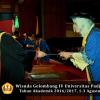 Wisuda Unpad Gel IV TA 2016_2017 Fakultas KEDOKTERAN oleh Dekan 159